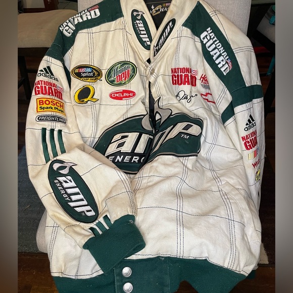 Nascar Other - Vntg NASCAR jacket
